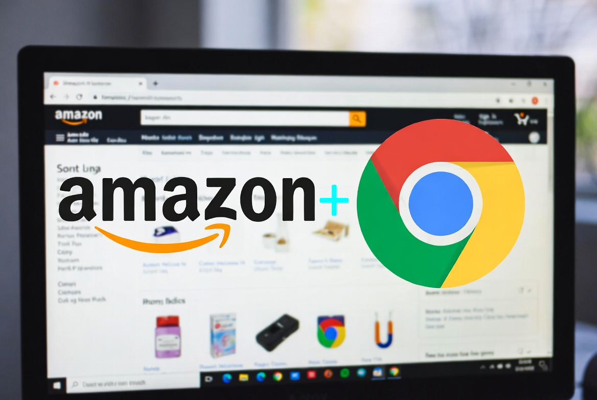 Build an Amazon Scraper Using Your Chrome Profile