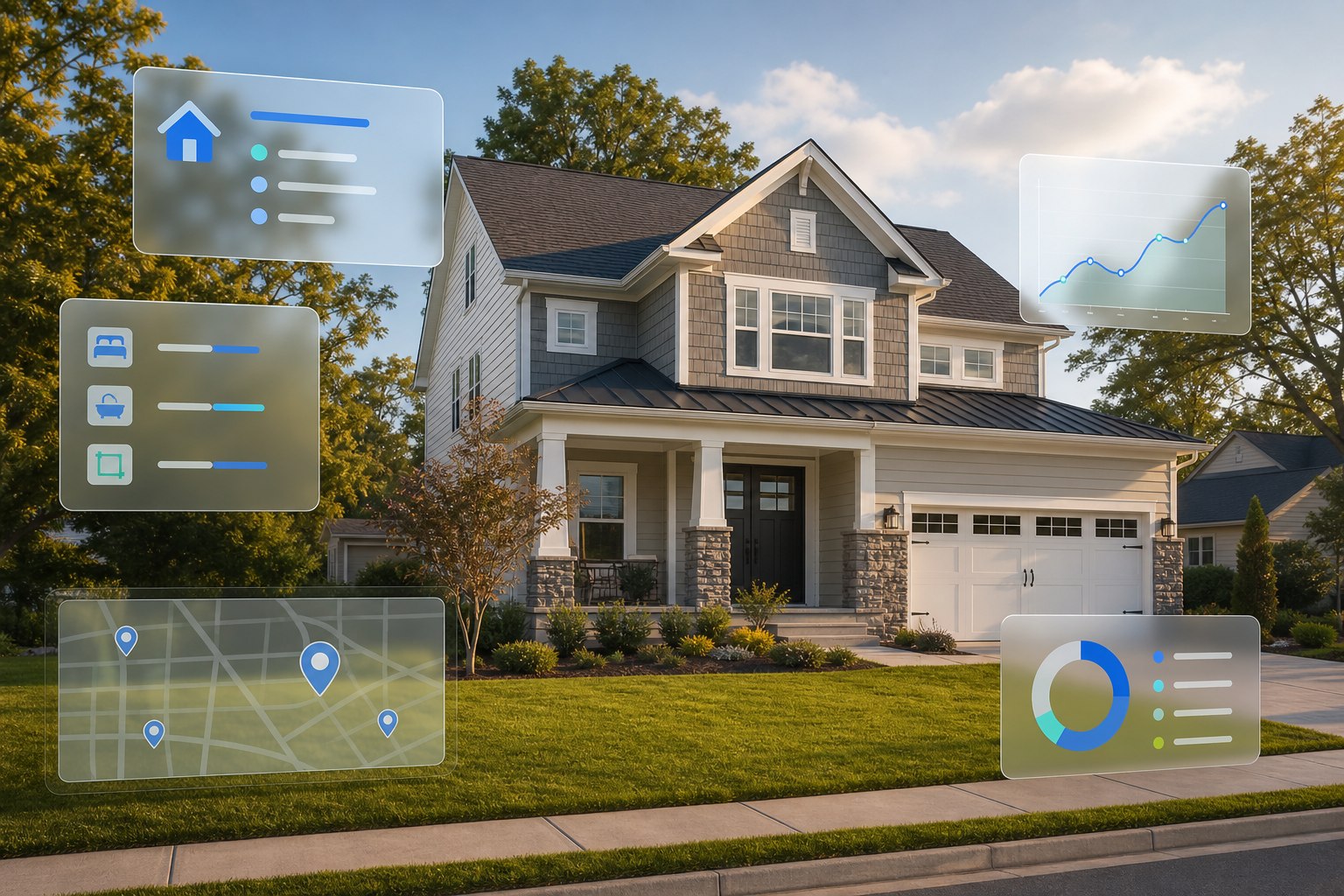 Real Estate Zillow.com API featured image